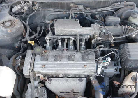 1995 Geo Prizm Lsi z USA, uszkodzony, nr VIN 1Y1SK5268SZ092387